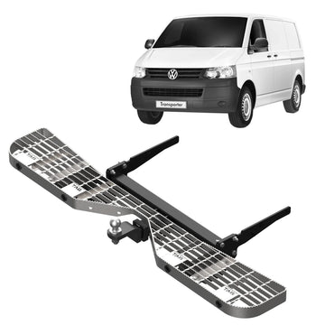 TAG Rear Step for Volkswagen Transporter (04/2003 - 06/2020) - Brixton 4x4 - Buy Online Now!